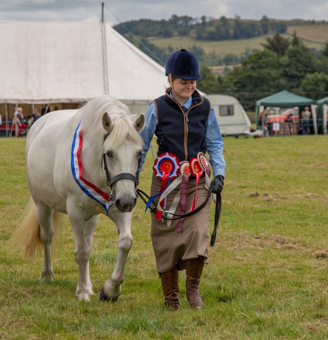 Rosettes 2022